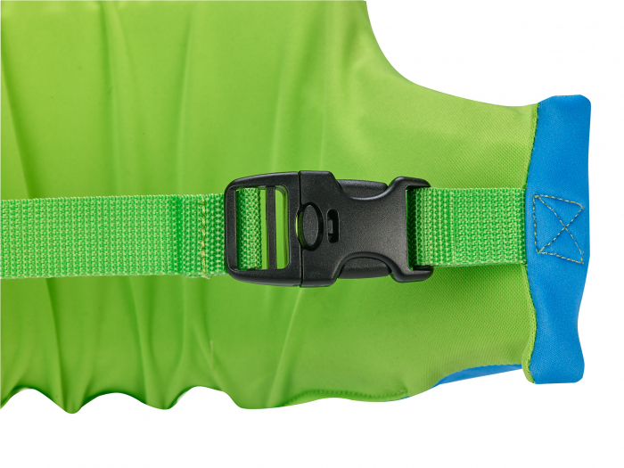 Centura de inot ergonomica, Neoprene, Verde [2]
