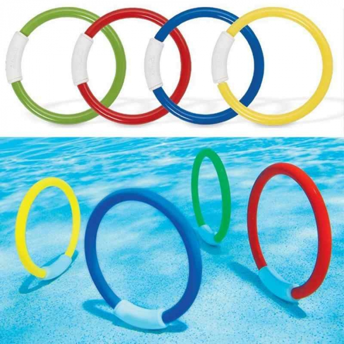 Set 4 jucarii imersibile, Cercuri [5]