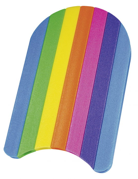 Pluta pentru inot, COMFY®, Multicolora [3]