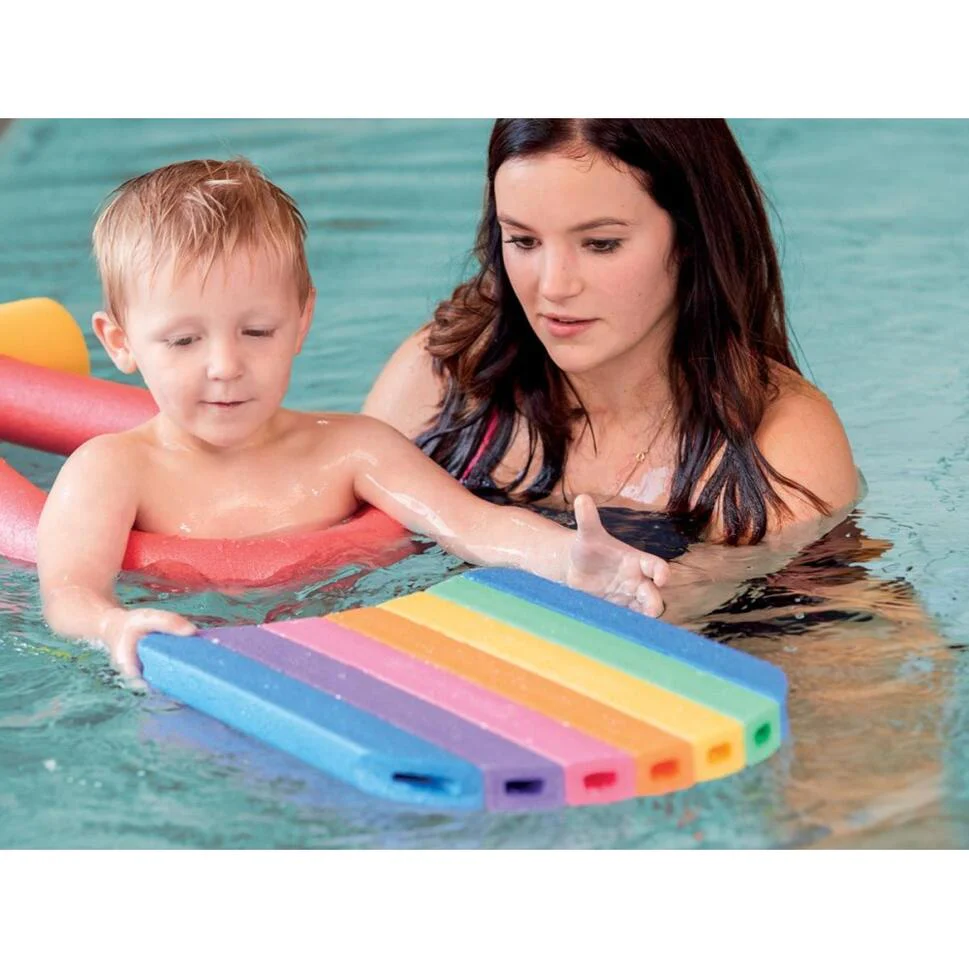 Pluta pentru inot, COMFY®, Multicolora [2]