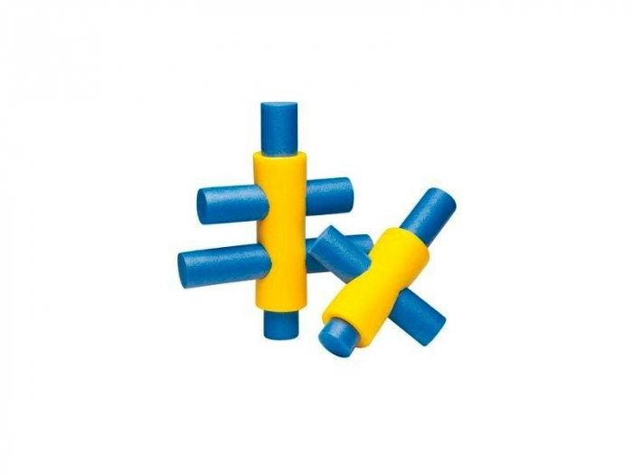 Conector dublu pentru bagheta din spuma Aquagym [3]