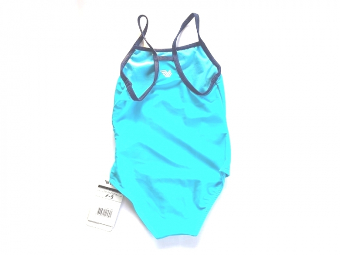 Costum de inot, Fete, Ankor Blue Whale, 2- 3 ani [2]