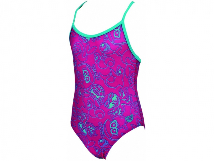 Costum baie fetite, Meveret, 2-3 ani [2]