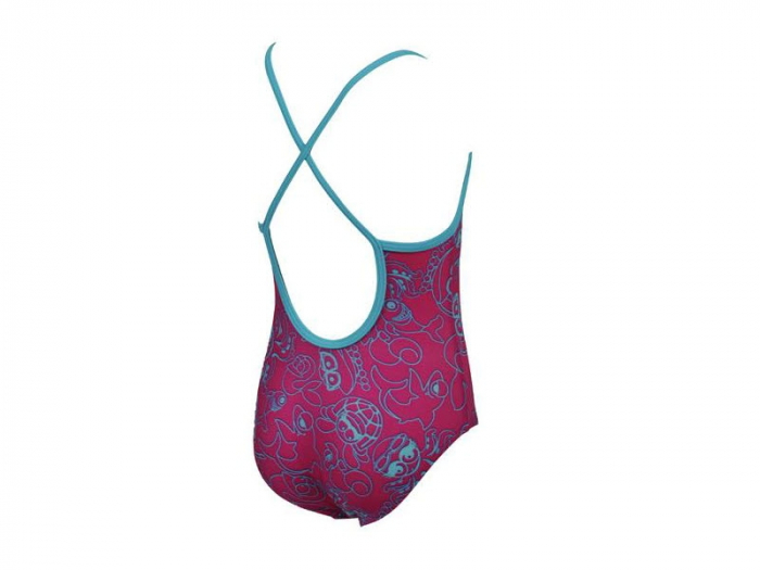 Costum baie fetite, Meveret, 2-3 ani [3]