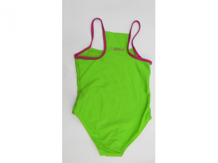 Costum de inot, Fete, Sport Zone, 2-3 ani, Verde [2]