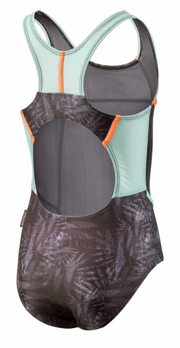 Costum inot  pentru fete, Night Jungle, 140 cm [2]