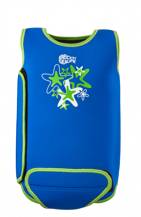 Costum pentru bebelusi din neopren BECO-SEALIFE®, albastru, marime S [2]