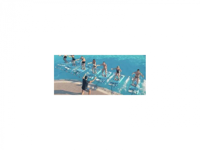 Covor plutitor, Aqua Mat [4]