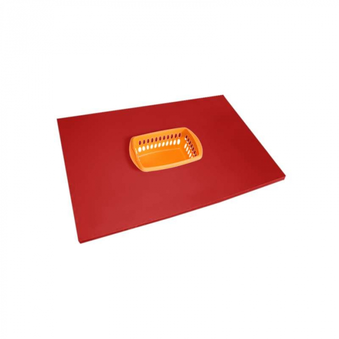 Covor plutitor cu cosulet, 150x100x6 cm [2]