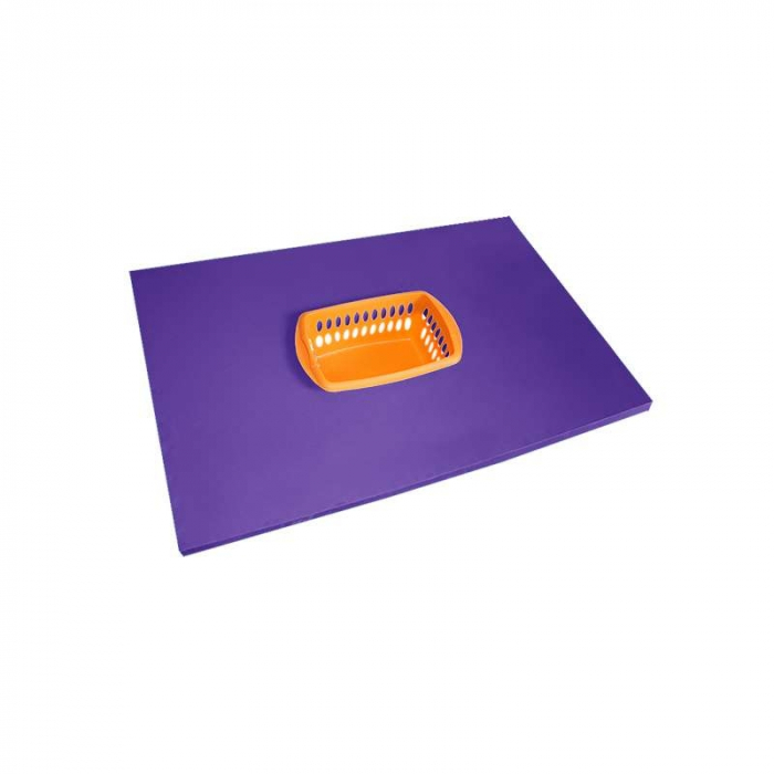 Covor plutitor cu cosulet, 150x100x6 cm [3]