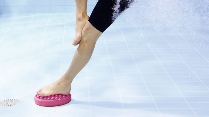 DynaPad, Accesoriu Aqua Gym, Fucsia [2]