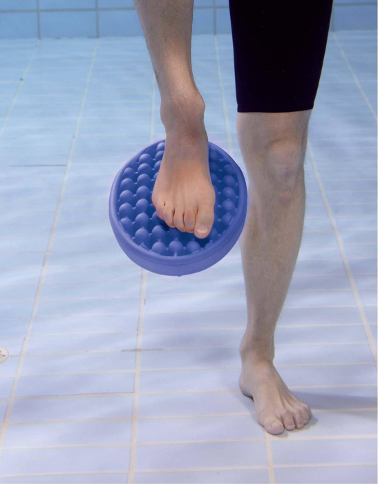 DynaPad accesoriu aquagym, Albastru [3]