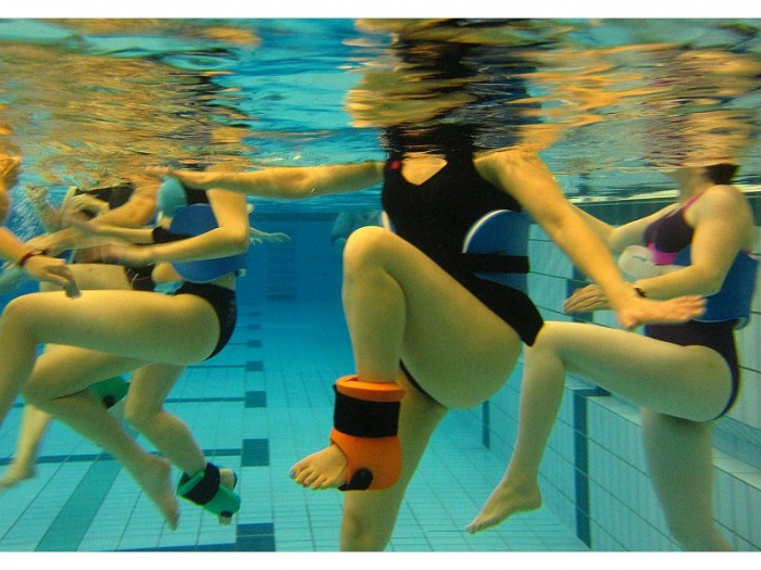Greutate picior Aquagym [2]