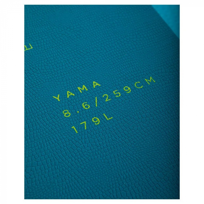 Set Paddle Board, Jobe Aero Yama 8´6´´ Inflatable [5]