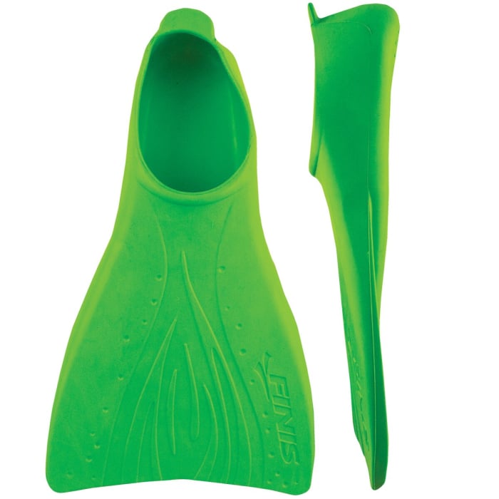 Labe de inot, Booster, marimea 26-29 , Verde [1]
