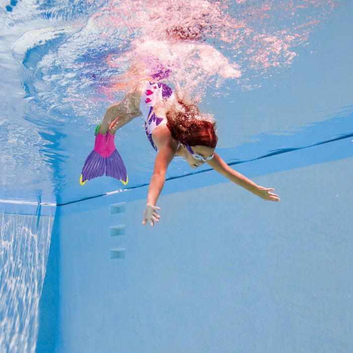 Labe de inot, Monofin Mermaid Dream [3]