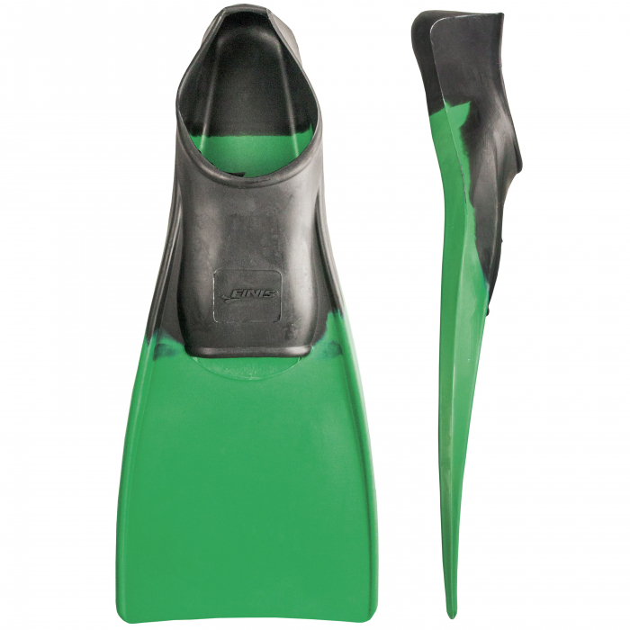 Labe de inot, Marimea 46-47, Negru/Verde [1]