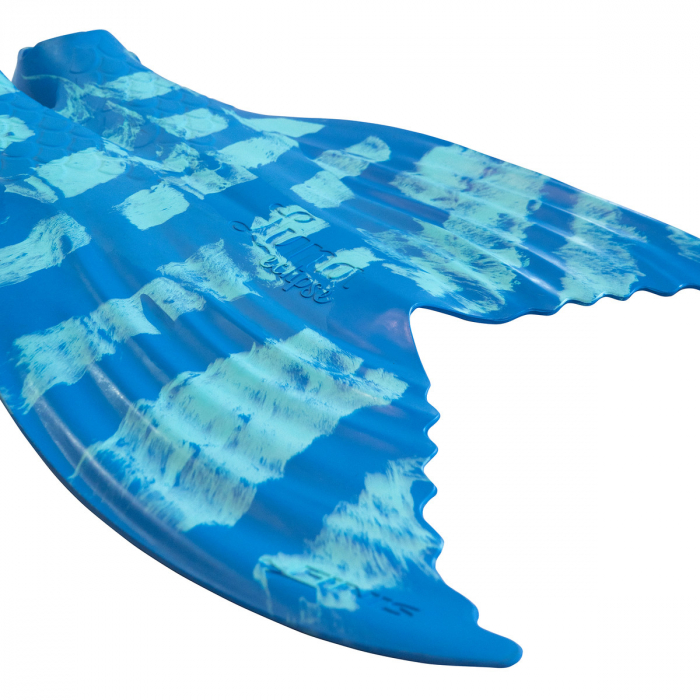 Labe pentru inot monofin Mermaid Luna Eclipse, M [2]