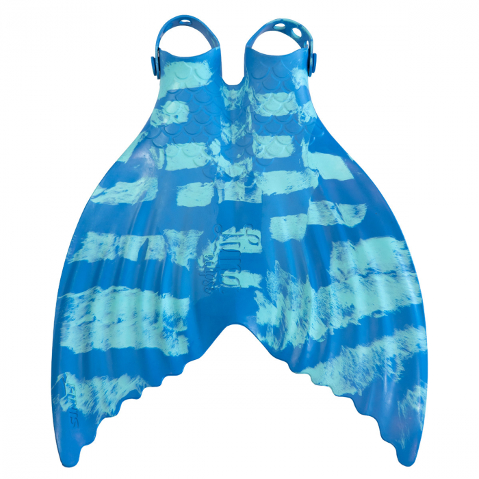 Labe pentru inot monofin Mermaid Luna Eclipse, M [1]