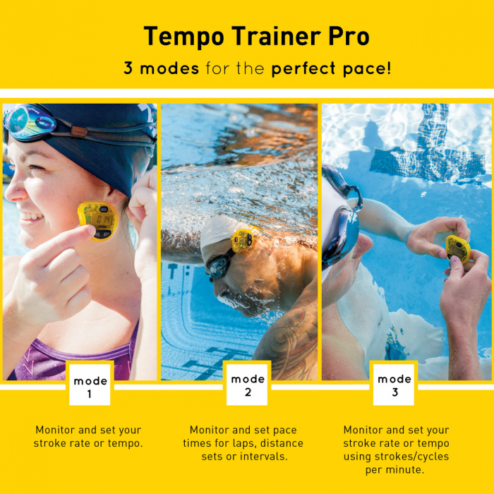 Metronom subacvatic TEMPO TRAINER PRO [5]