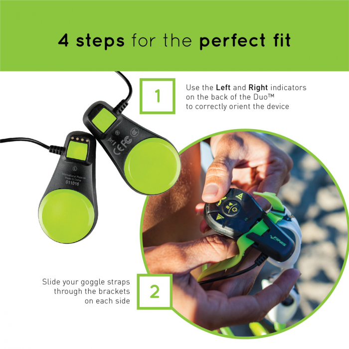 Mp3 Player subacvatic DUO™ [3]