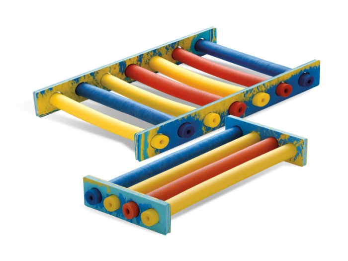 Multi-conector pentru bagheta din spuma Aqua Gym [2]