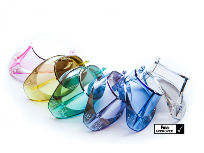 Ochelari de inot, Adult, Swedish, Transparent [2]