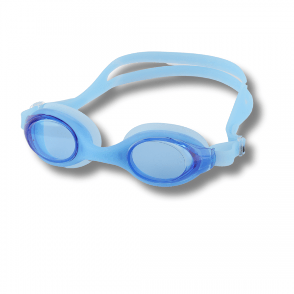 Ochelari  pentru inot adulti, model Matrix, albastru [1]
