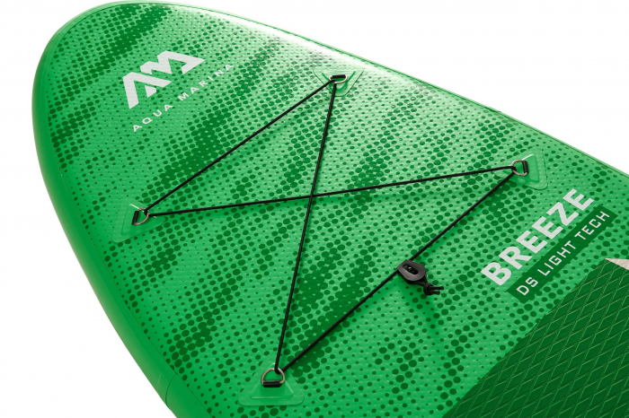 Set Paddle Board, Aqua Marina Breeze iSUP, 300 cm [3]