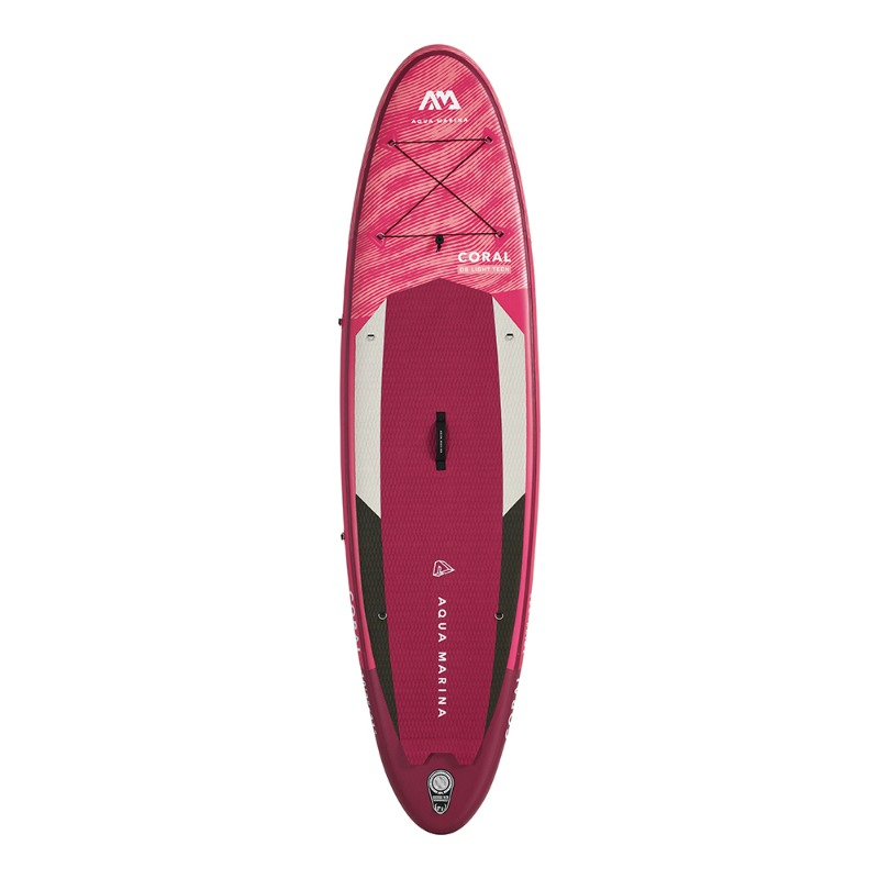 Placa Sup Aqua Marina Coral [4]