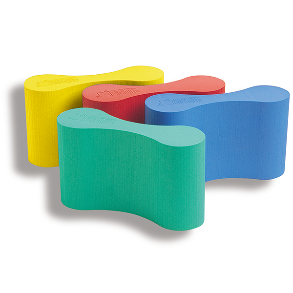 Plutitor pentru inot, Monobloc Unicolor, Albastru [2]