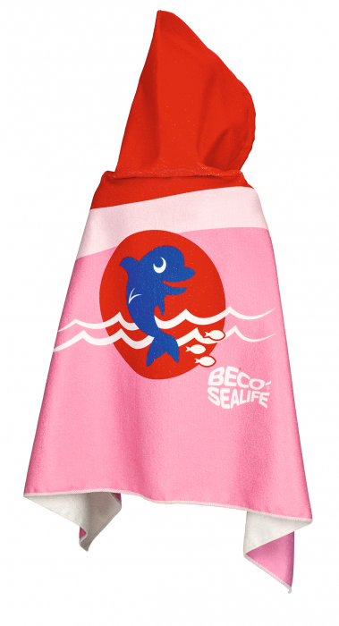 Prosop cu gluga, Copii, Beco-Sealife® [2]