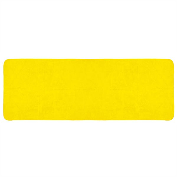 Prosop microfibra cu saculet tip plasa inclus,Kelsey,100 x 50 cm, fucsia [1]