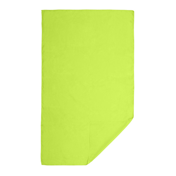 Prosop sport Cork, microfibra, 70* 120 cm, culoare verde fistic [2]