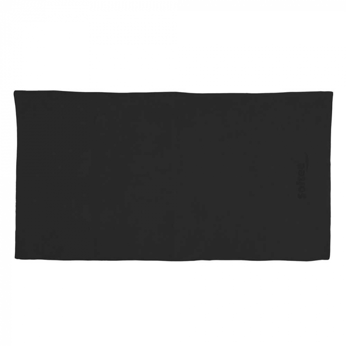 Prosop sport Sweet, negru 150*100 cm [1]