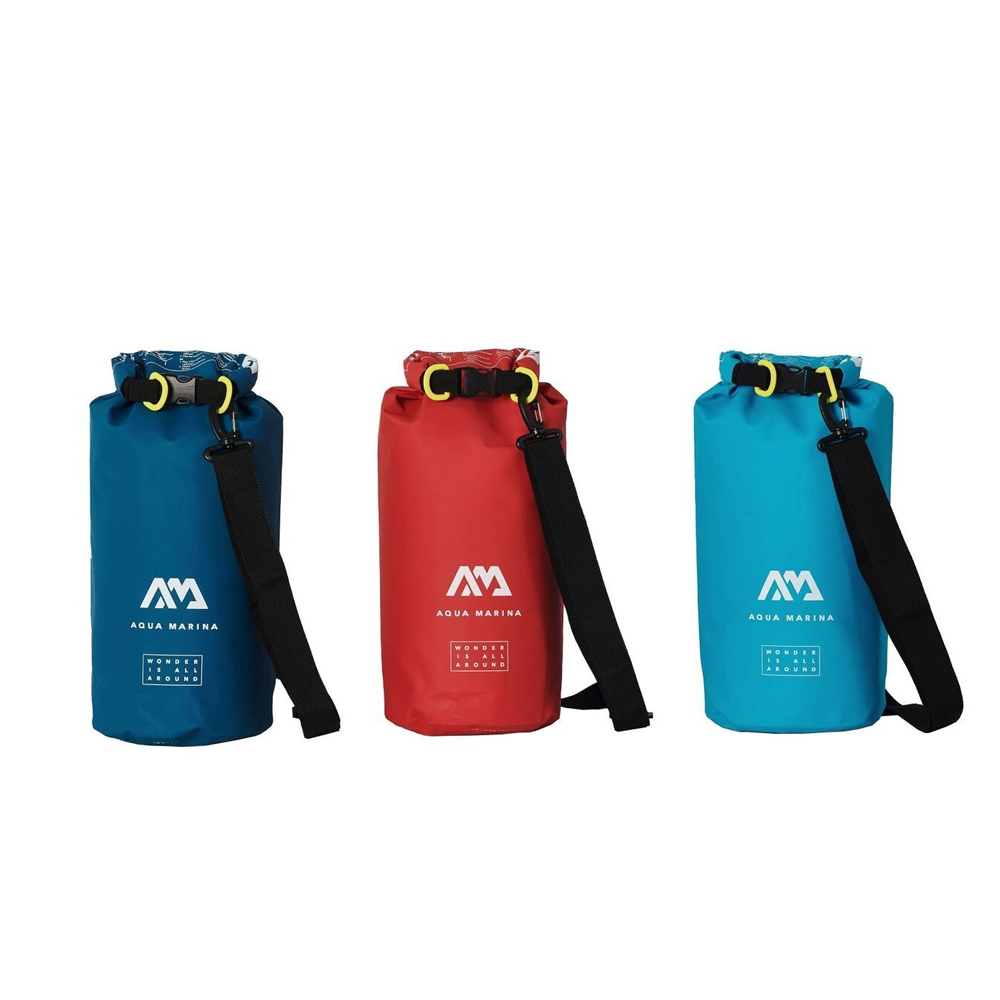 Rucsac Aqua Marina Dry Bag – 10l, Rosu [2]