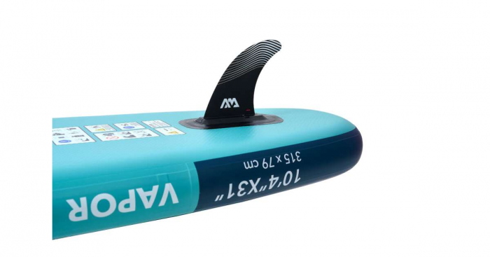 Set Paddle board Aqua Marina Vapor 2023 iSUP cu accesorii 315cm [4]