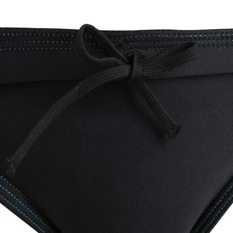 Slip inot baieti Basic,143-152 cm,Negru [4]
