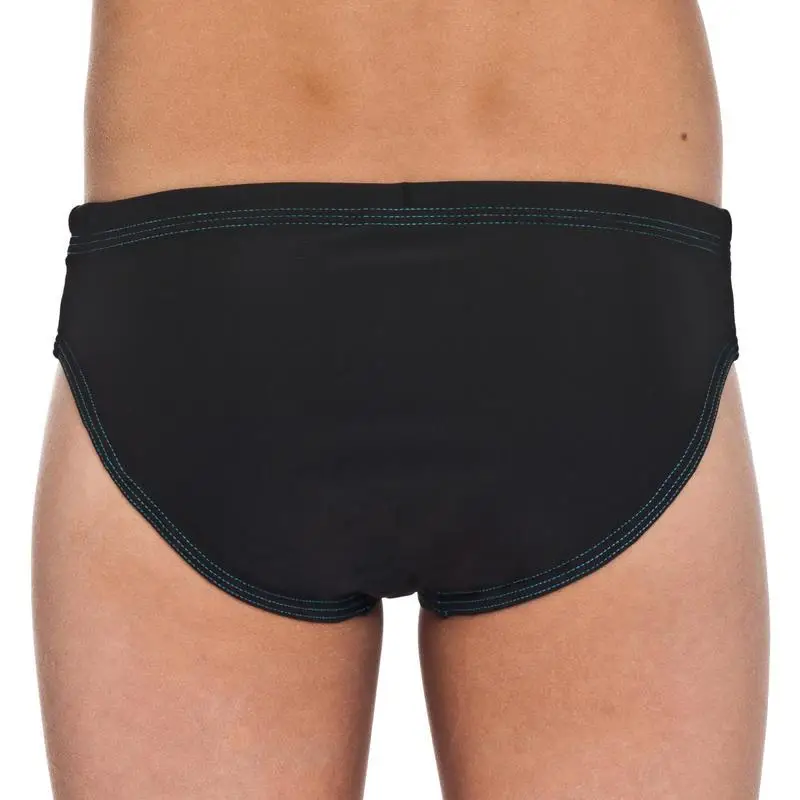 Slip inot baieti Basic,143-152 cm,Negru [3]