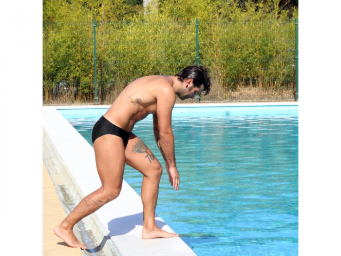 Slip de inot, Barbati, M, SQUBA [3]