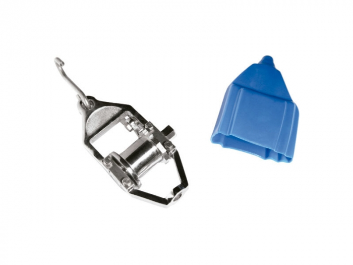 Tensor Special pentru cablu delimitator culoar inot, Albastru [2]