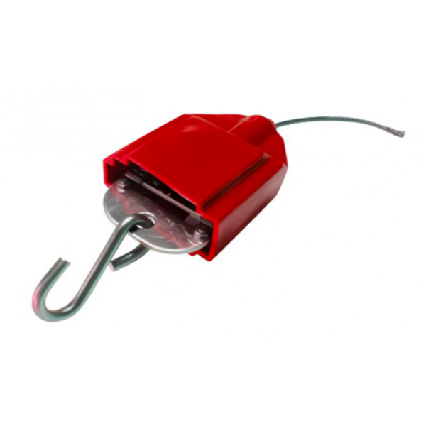 Tensor Special pentru cablu delimitator culoar inot, Rosu [1]
