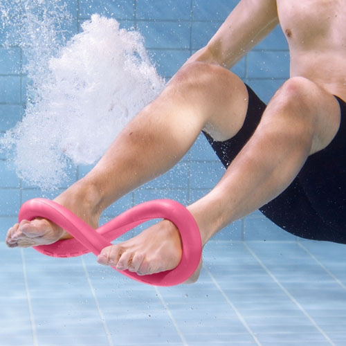 Universal Ring accesoriu aquafitness, albastru [3]