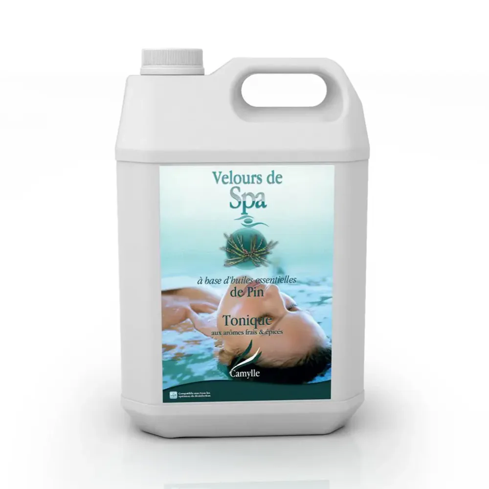 Velours de Spa -Pin, 5L [1]