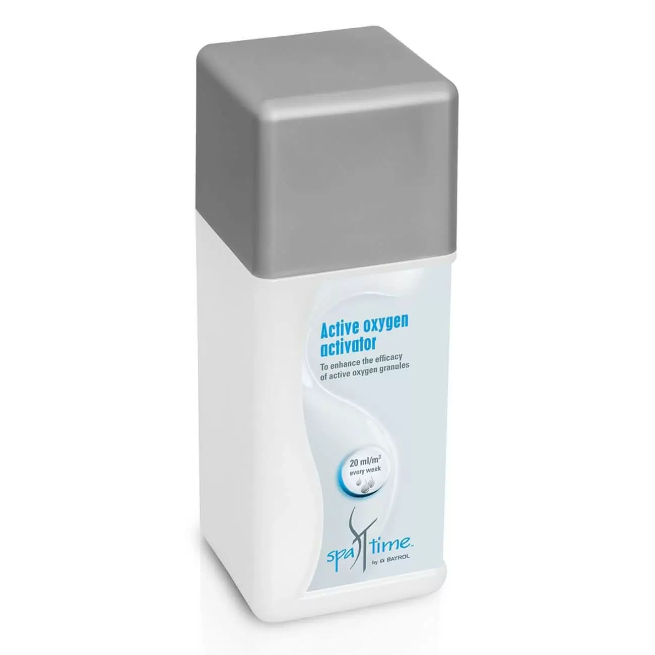 Totul pentru piscina ta - Active oxygen activator 1L