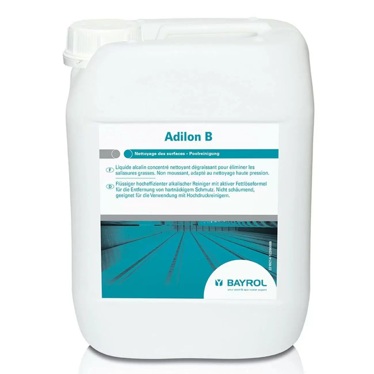 Curatare, aspirare si filtrare - Adilon B, 10KG