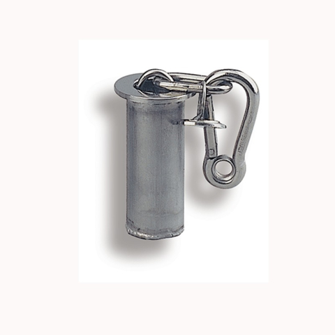 Echipamente piscina - Ancora cu lant Ø30 mm Inox , Burbujita