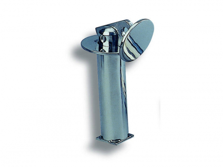 Echipamente piscina - Ancora cu un punct Ø30 mm Inox , Burbujita