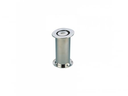 Echipamente piscina - Ancora inclinata Ø48 mm Inox , Burbujita