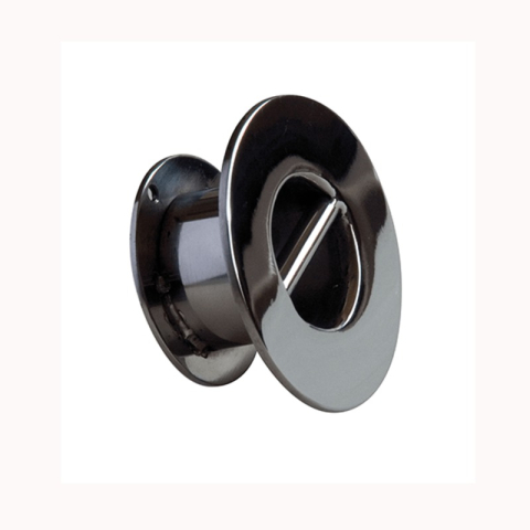 Dotari bazine/piscine - Ancora tip cana, Ø43 mm Inox , Burbujita